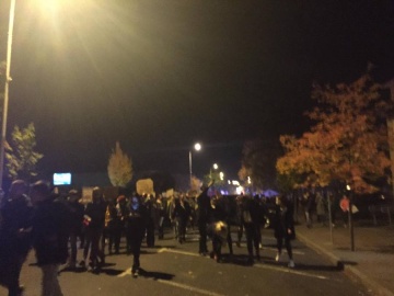 Kłodawa. Słupca. Sompolno. Ludzie na ulicach swoich miejscowości