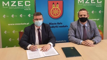 Koło. Umowa na dofinansowanie geotermii została podpisana