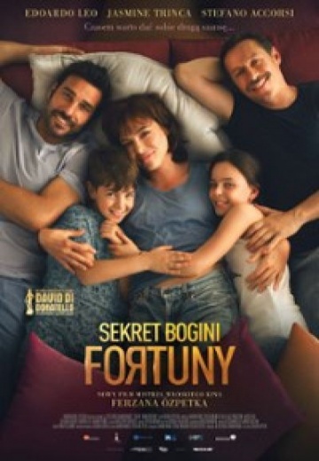 Sekret Bogini Fortuny- Kino Konesera