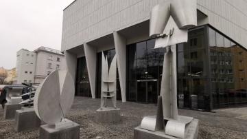 Konin. Dla tych, którzy cenią dom kultury Oskard i lubią jego ducha