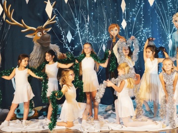 Konin. Bajkowa sceneria