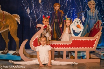 Konin. Bajkowa sceneria