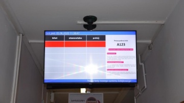 Internetowa rezerwacja wizyt aby zarejestrować pojazd