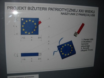 Patriotyczne drobiazgi