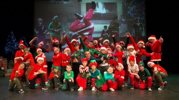 Świąteczne koncerty artystów z Konińskiego Domu Kultury