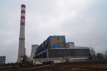 Komin elektrowni Adamów zniknął z krajobrazu pow. tureckiego