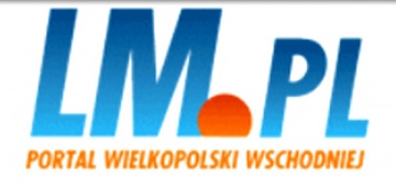 Litery LM zastąpiły granatowego konika w logo naszego portalu