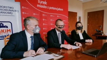 Odwiert i geotermia Turek za 55 mln złotych. Do ogrzewania miasta