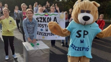 Kurator oświaty nie zgadza się na reorganizację szkoły w Szczepidle
