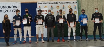 III Puchar Polski Juniorów. Srebro Kacpra Nowinowskiego