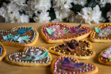 Urzekły ją foremki. Wielkanocne wypieki kobiety wielu pasji