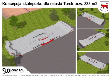 Turek. Trwają konsultacje społeczne w sprawie budowy skateparku