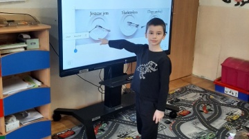 Konin. Eleganckie przedszkolaki. Dzień dżentelmena âBolku i Lolkuâ