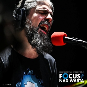 NIEME KINO - koncert z pokazem diaporamy - KFF FOCUS NAD WARTĄ