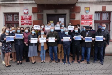 Grodziec. Blisko połowa mieszkańców gminy chce nowego urzędu