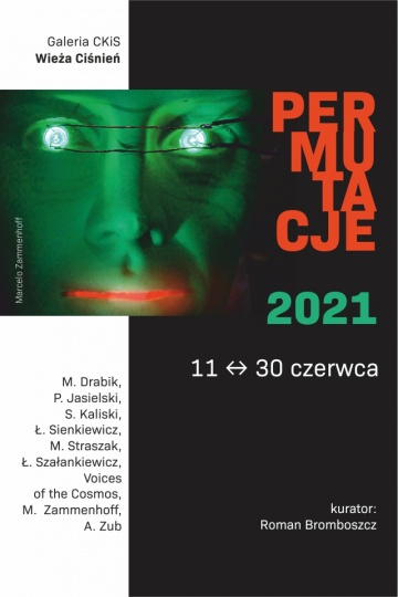 PERMUTACJE 2021 - festiwal sztuki komputerowej