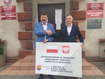 Grodziec. Jest 1,2 mln zł dofinansowania do budowy nowego urzędu!