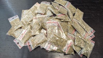 Turek. Zatrzymani za wymuszenia rozbójnicze i narkotyki