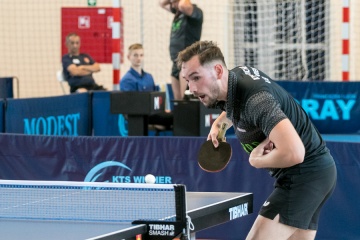 Wicher Lisiec Wielki w II lidze! Wygrali baraże z Dżentelmenami