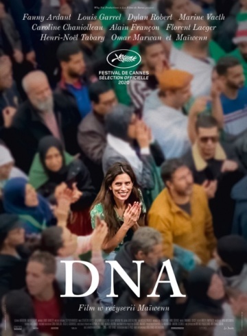 DNA / napisy