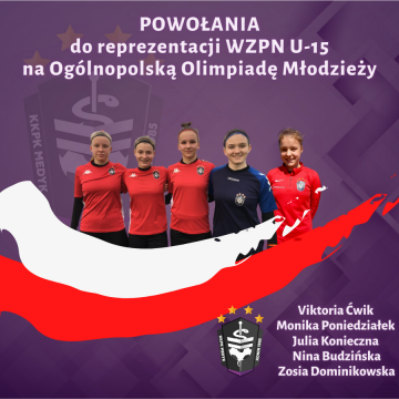 Ogólnopolska Olimpiada Młodzieży. Młodzież Medyka ze srebrem