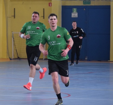 Piłka ręczna. Start Konin wystartuje w drugiej lidze