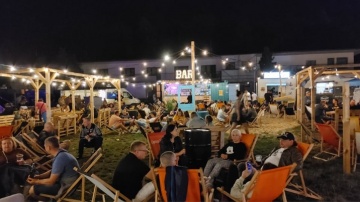 Ślesiński Festiwal Piwa. Na Plaży Towarzyskiej atrakcji nie brakuje