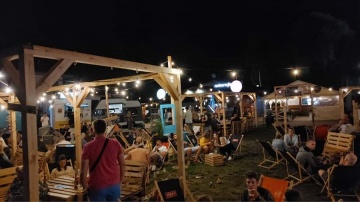 Ślesiński Festiwal Piwa. Na Plaży Towarzyskiej atrakcji nie brakuje