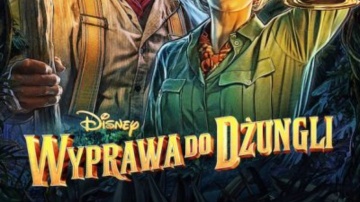 WYPRAWA DO DŻUNGLI / dubbing