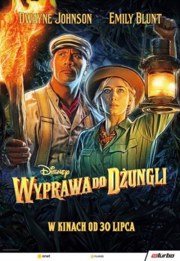WYPRAWA DO DŻUNGLI / napisy