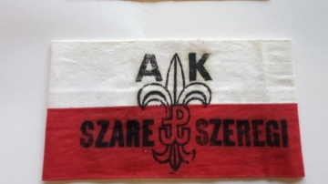 Pamiątki z Powstania Warszawskiego w licheńskim muzeum