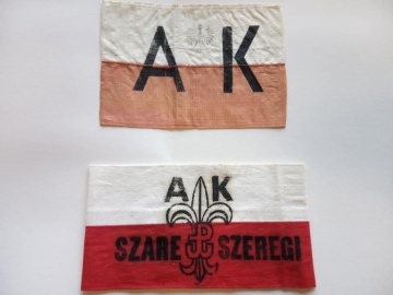 Pamiątki z Powstania Warszawskiego w licheńskim muzeum