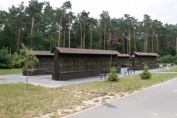 NA NIEDZIELNY WYPAD. Ślesińskie tężnie. Ciechocinek to może nie jest, ale solankę powdychać można