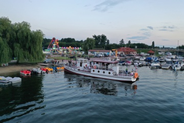 Po raz pierwszy Ślesin Lake Festival. Muzyka nad jeziorem