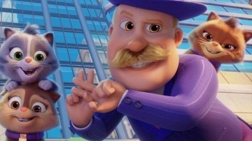 Psi patrol: Film / dubbing