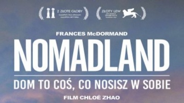 Kino Konesera: Nomadland / napisy