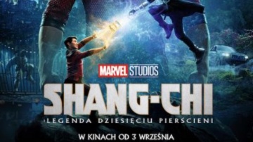 SHANG-CHI i legenda dziesięciu pierścieni / dubbing