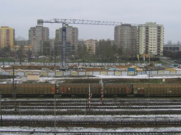 Jak powstawało szóste osiedle