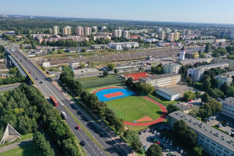 Centrum Sportowo-Rekreacyjne przy „Koperniku” otwarte