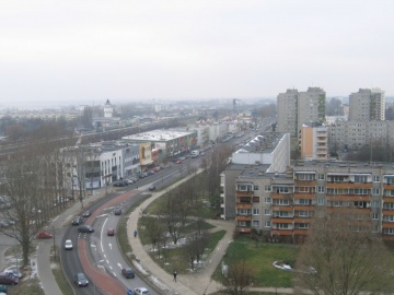 Jak powstawało szóste osiedle