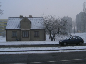 Jak powstawało szóste osiedle