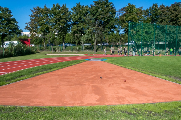Centrum Sportowo-Rekreacyjne przy „Koperniku” otwarte