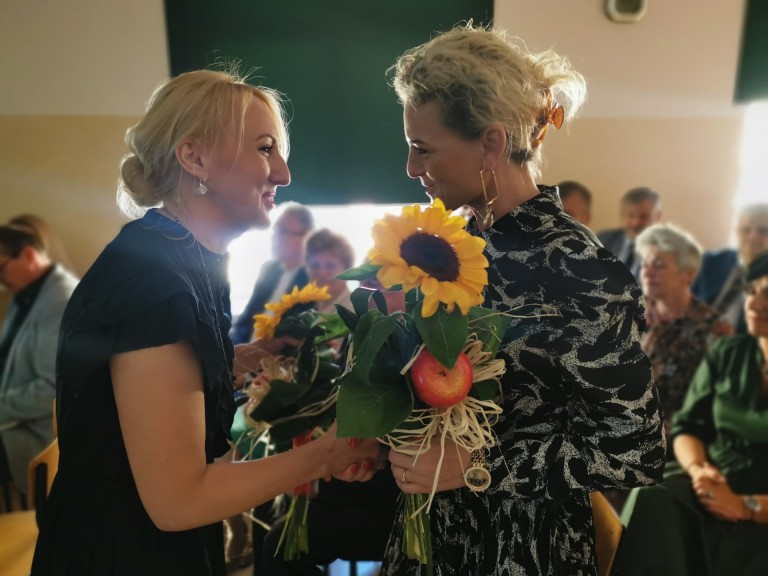 Powiat koniński uruchomił nowoczesną pracownię dla przyszłych krawców.