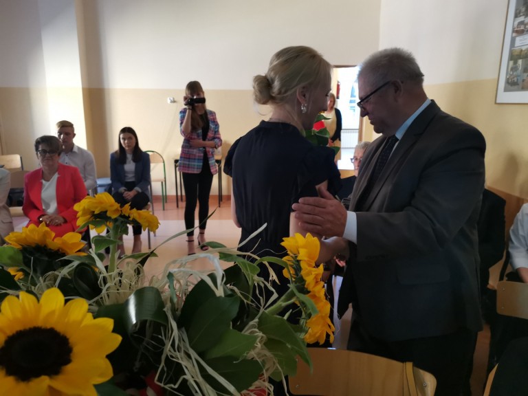 Powiat koniński uruchomił nowoczesną pracownię dla przyszłych krawców.