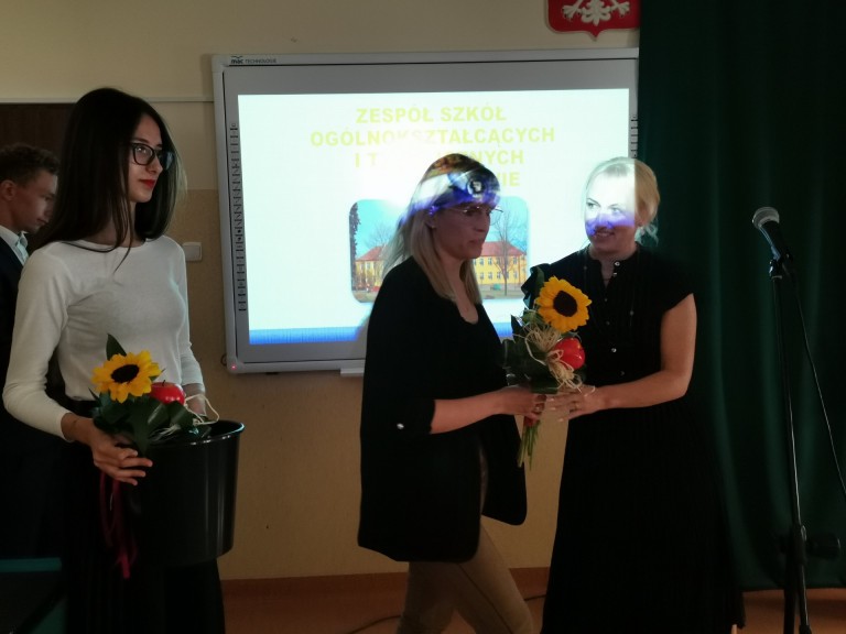 Powiat koniński uruchomił nowoczesną pracownię dla przyszłych krawców.