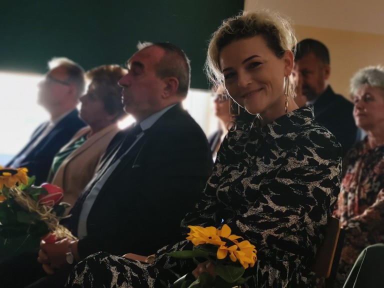 Powiat koniński uruchomił nowoczesną pracownię dla przyszłych krawców.