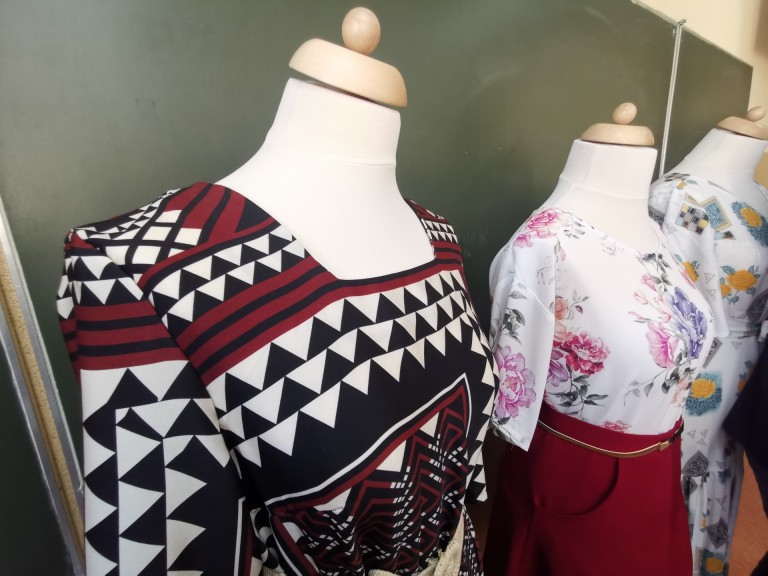 Powiat koniński uruchomił nowoczesną pracownię dla przyszłych krawców.