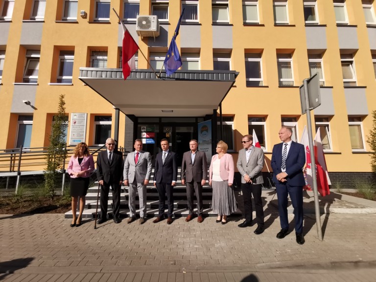 Ocieplony i odnowiony budynek PGKiM w Koninie