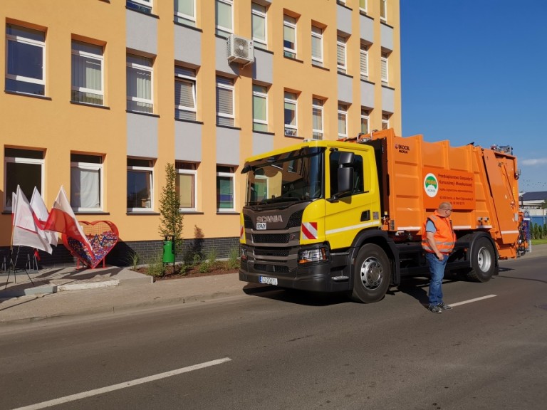 Ocieplony i odnowiony budynek PGKiM w Koninie