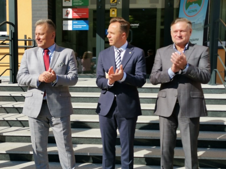 Ocieplony i odnowiony budynek PGKiM w Koninie